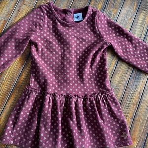 Petit Bateau Toddler Dress (18 months)
